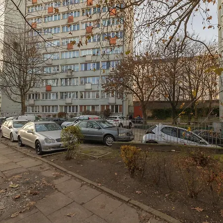 Park Zeromskiego Comfort By Bookinghost Апартаменты *