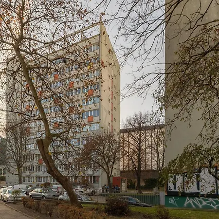 Park Zeromskiego Comfort By Bookinghost * Szczecin