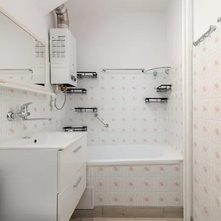 Апартаменты Park Zeromskiego Comfort By Bookinghost Щецин