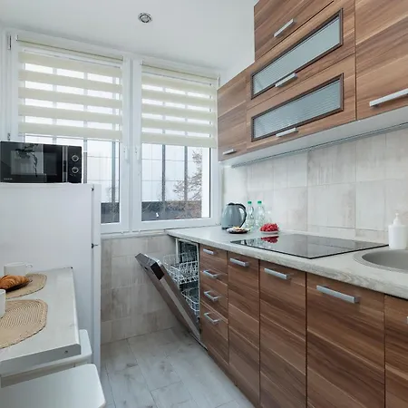 Apartment Park Zeromskiego Comfort By Bookinghost Szczecin