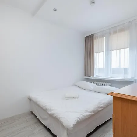 Park Zeromskiego Comfort By Bookinghost Щецин