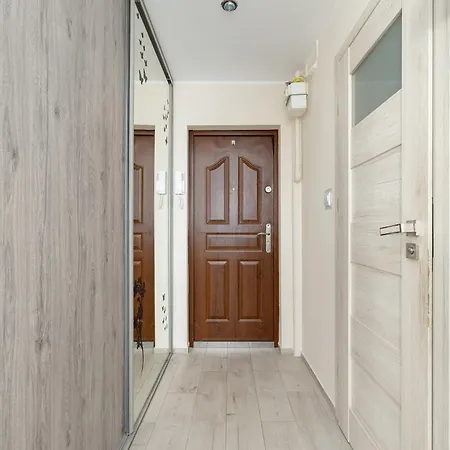 Park Zeromskiego Comfort By Bookinghost *