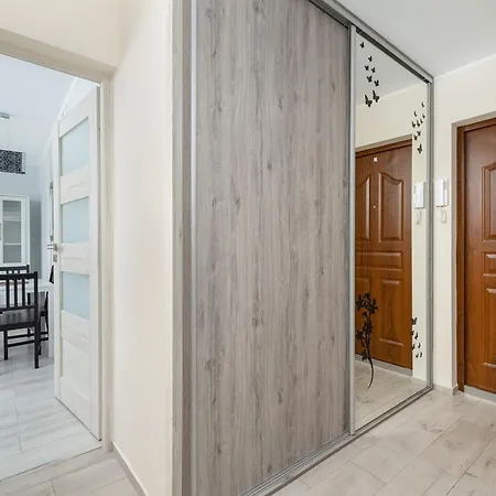 Park Zeromskiego Comfort By Bookinghost Apartment Szczecin