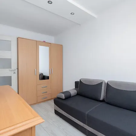 Park Zeromskiego Comfort By Bookinghost * Щецин