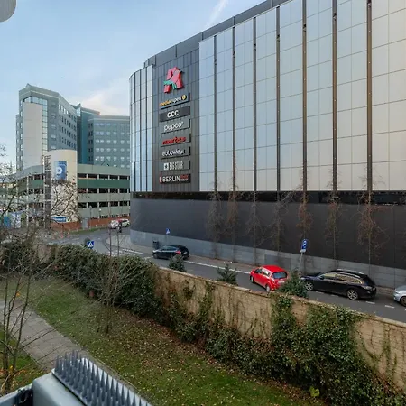 Park Zeromskiego Comfort By Bookinghost *