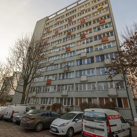 Apartment Park Zeromskiego Comfort By Bookinghost Szczecin